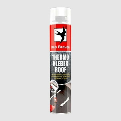 Den Braven Thermo kleber ROOF 750ml (40221RF) – Zbozi.Blesk.cz