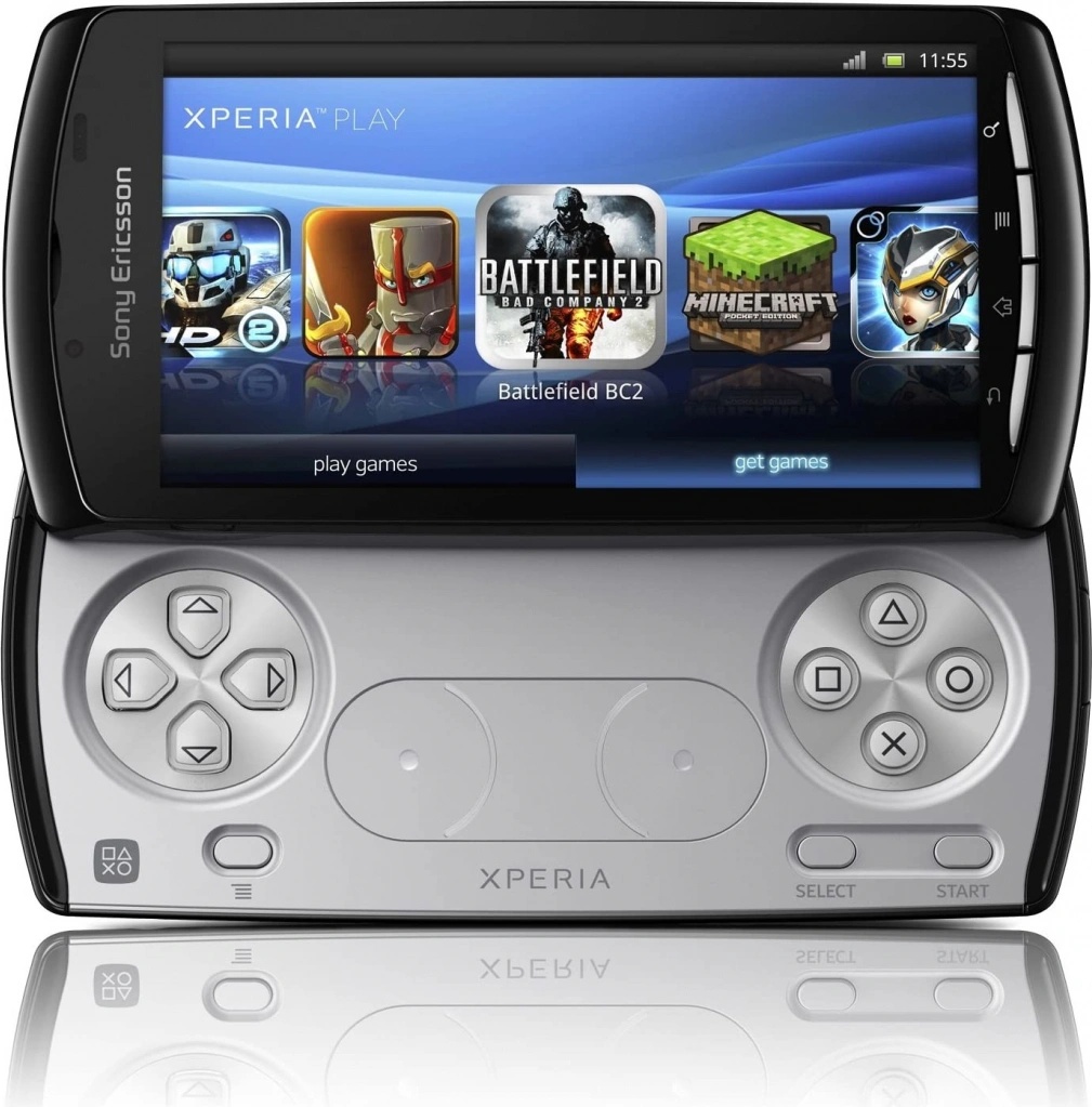 Sony Ericsson Xperia Play R800i - Heureka.sk