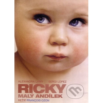 ricky: malý andílek DVD