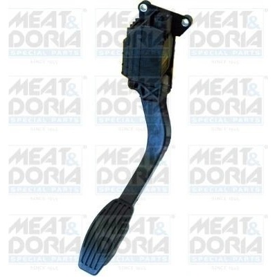 Sada akceleračního pedálu MEAT & DORIA 83501