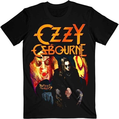 Ozzy Osbourne SD 9 Black 2XL Риза (OZZTS29MB05)