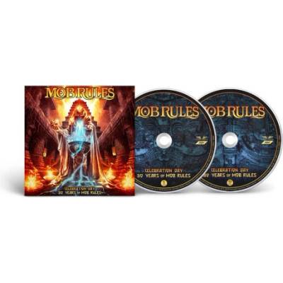 MOB RULES - CELEBRATION DAY CD