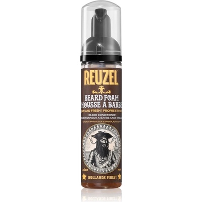 Reuzel Clean & Fresh Beard Foam пяна за брадата 70ml