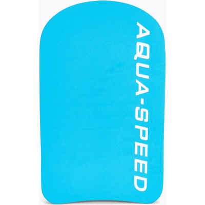 AQUA-SPEED Pro Senior синя дъска за плуване 163