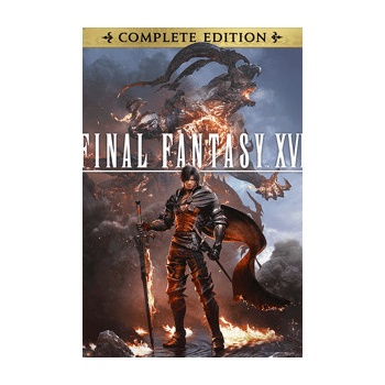 Final Fantasy XVI Complete