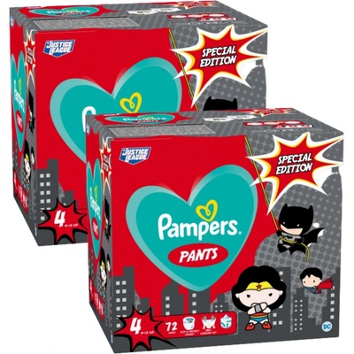 Pampers Pants 6 120 ks