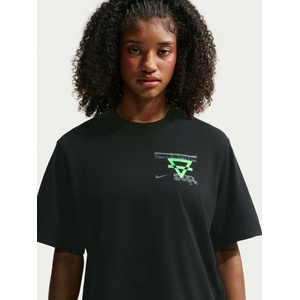 NIKE Тениска w nk df swift bxy jxasprt tee (im8893-010)