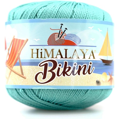 Himalaya příze Bikiny 80610 mořská zeleň