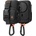 Spigen SNAP ZIP калъф с поставка, универсален, MagSafe, ЧЕРЕН AFA09338 (AFA09338)