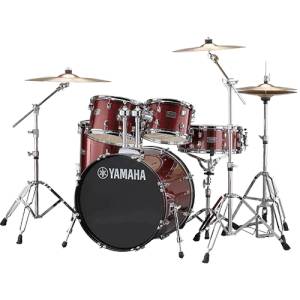 Yamaha drums Rydeen RDP0F Burgandy Glitter