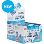 Applied Nutrition L-Carnitine Shot 3000 mg [12 x 60 мл] Синя малина