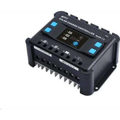 CARSPA Regulátor MPPT12/24-10 10A