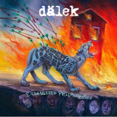 DALEK - ENDANGERED PHILOSOPHIES LP