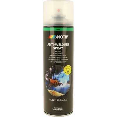 Motip Ochrana svařovaných povrchů 500ml 090404D