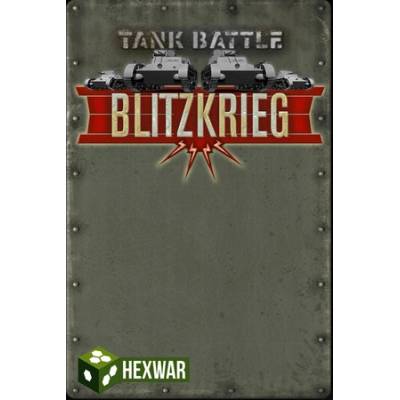 HexWar Games Tank Battle Blitzkrieg (PC)