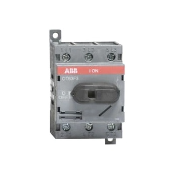 ABB ТОВАРОВ РАЗЕДЕНИТЕЛ ot63f3 0-i 3p/63a (m518109)