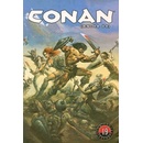 Komiksy a manga Conan (04) - Roy Thomas, John Buscema, Barry Windsor-Smith