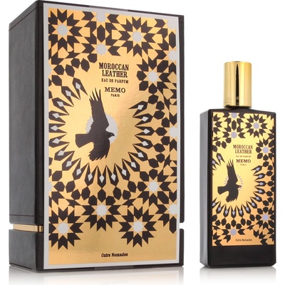 Memo Paris Cuirs Normades Moroccan Leather parfumovaná voda unisex 75 ml tester