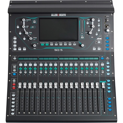 Allen & Heath SQ5 – Zbozi.Blesk.cz