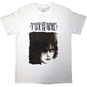 Siouxsie & The Banshees Spellbound White M Риза (SATBTS08MW02)