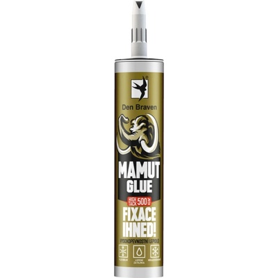 Mamut glue (High tack) 290ml bílý