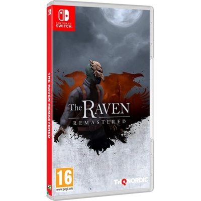 The Raven Remastered