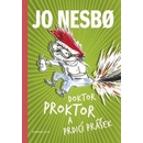 Knihy Doktor Proktor a prdicí prášek - Jo Nesbo