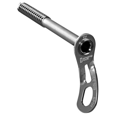 Singing Rock Spin L22 Цвят: сребърен