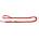 HUNTER Повод за куче Hunter Adjustable Nylon V Leash Dog leash - Red - размер Länge max. 200 cm (057-0385-0412)