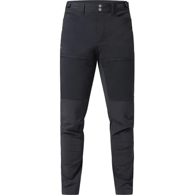 Haglöfs Мъжки туристически панталон Haglöfs Alert Mid Pant Walking trousers - True Black - размер 52 (010-1393-0328)