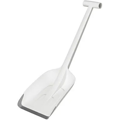 Fiskars Лопата SNOWXPERT с метален ръб за разбиване на лед Fiskars