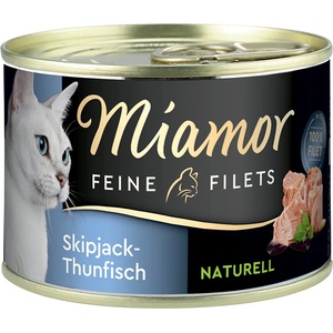 Miamor Feine Filets Skipjack tuna 156 g