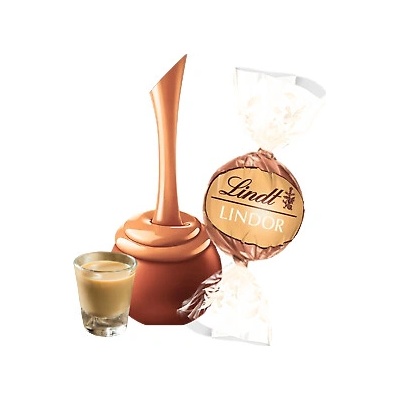 Lindt Lindor Irish cream 100 g