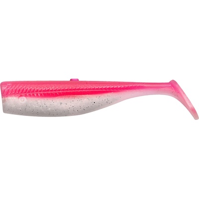 Savage Gear Minnow Tail Pink Pearl Silver 8cm 6g 5ks