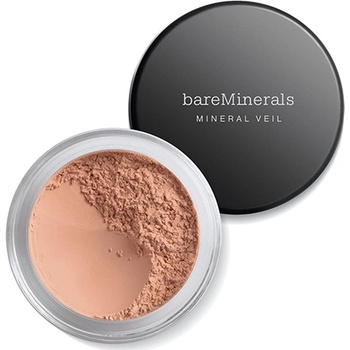 BareMinerals Tinted Mineral Veil насипна пудра за естествен вид за жени 9 гр