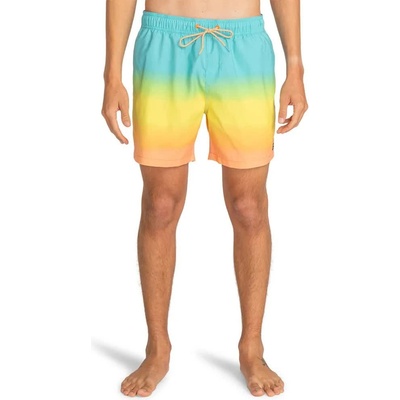 Billabong Бански гащета Billabong All Day Fade swimming shorts - Yellow (Papaya)
