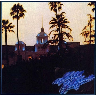Eagles - Hotel California CD