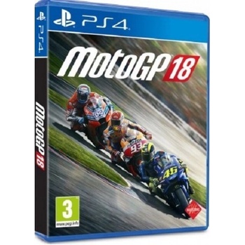 Moto GP 18