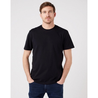 Wrangler W7G9DH100 2 pack Tee black