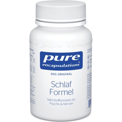Pure Encapsulations Формула Сън - 60 капсули