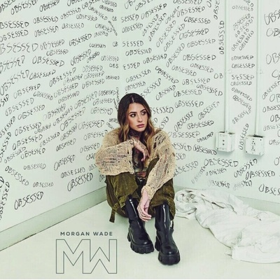 Wade Morgan - Obsessed - 2Vinyl LP