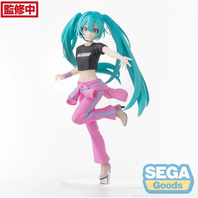Sega Goods Hatsune Miku x Love and Berry Dress Up and Dance! Berry Costume 17 cm