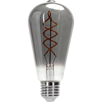 Aigostar B.V. LED Žiarovka FILAMENT ST64 E27/4W/230V 1800K