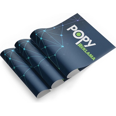 Popy.cz Velkoformátové plakáty Model: 2x1