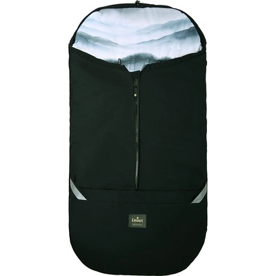 Emitex 2v1 Cocoon Softshell Black + Noria