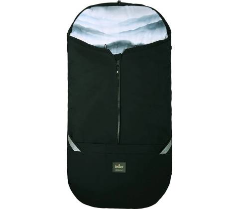 Emitex 2v1 Cocoon Softshell Black + Noria