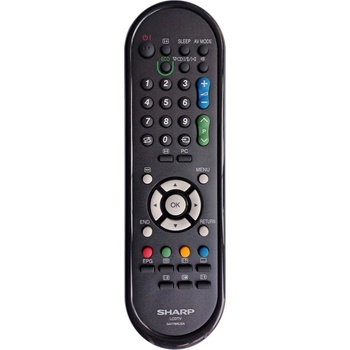 Sharp ga779wjsa, rrmcga779wjsa - оригинален дистанционен контрол (ga779wjsa, rrmcga779wjsa)