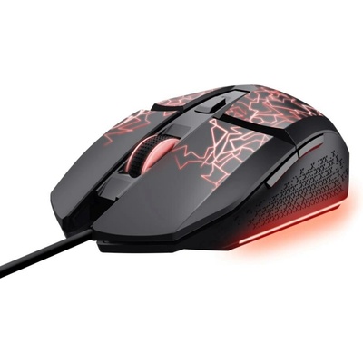 Trust GXT 113 Felox Illuminated Gaming Mouse 25749