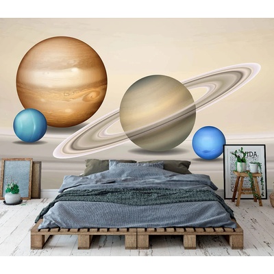 Art Gift Decor Фототапет Планети 2