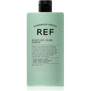 REF Stockholm Weightless Volume Shampoo Шампоани 285ml
